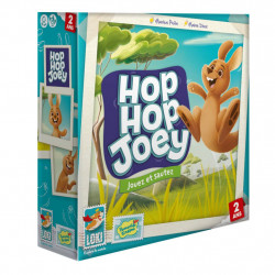 Jeux de société - Hop Hop Joey