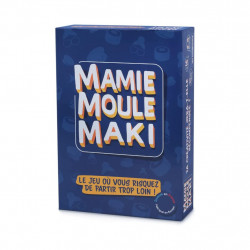 Jeux de société - Mamie Moule Maki