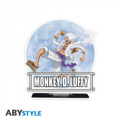 ONE PIECE Acryl - Monkey D. Luffy : Le guerrier de la libération
