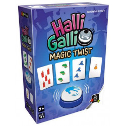 Jeux de société - Halli Galli - Magic Twist