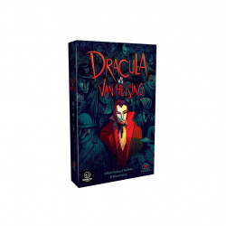 Jeux de société - Dracula vs Van Helsing