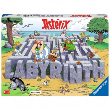 Jeux de société - Labyrinth Astérix