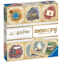 Jeux de société - Collector's Memory - Harry Potter