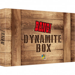 Jeux de société - Bang ! The Dynamite Box