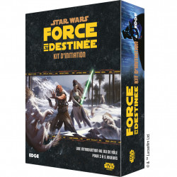 Jeu de rôle - Star Wars : Force et Destinée - Kit d'Initiation