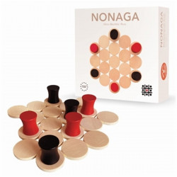 Jeux de société - Nonaga