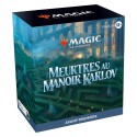 MTG - Pack d'Avant Première Magic Meurtres au Manoir Karlov