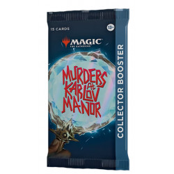 Précommande : MTG Anglais - Collector Booster Magic Murder at Karlov Manor 09/02/2024