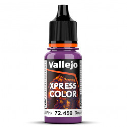 Peinture Vallejo Xpress Color : Rose Fluide – Fluid Pink