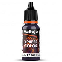 Peinture Vallejo Xpress Color : Pourpre Vampirique – Vampiric Purple