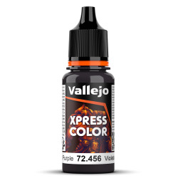 Peinture Vallejo Xpress Color : Violet Pervers – Wicked Purple