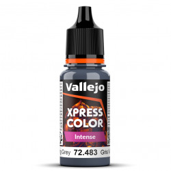 Peinture Vallejo Xpress Color Intense : Gris Viking – Viking Grey