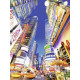Puzzle Ravensburger : Time Square au Crépuscule - 1500 pièces
