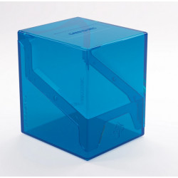 Gamegenic Deck Box Boite de rangement Bastion 100+ XL : Bleu
