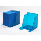 Gamegenic Deck Box Boite de rangement Bastion 100+ XL : Bleu