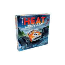 Jeux de société - Heat - Extension : Heavy Rain