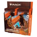 MTG - Booster Collector Magic Les hors-la-loi de Croisetonnerre Boite Complète