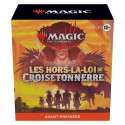 MTG - Pack d'Avant Première Magic Les hors-la-loi de Croisetonnerre