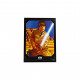 Protège-cartes Gamegenic Illustré Star Wars Unlimited : Luke Skywalker