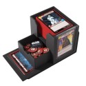 Deck Box Boite de Rangement Gamegenic Star Wars Unlimited : Deck Pod Noir
