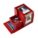 Deck Box Boite de Rangement Gamegenic Star Wars Unlimited : Deck Pod Rouge