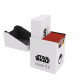 Deck Box Boite de Rangement Gamegenic Star Wars Unlimited : Soft Crate Blanc