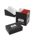Deck Box Boite de Rangement Gamegenic Star Wars Unlimited : Soft Crate Noir