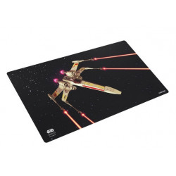 Tapis de jeu Gamegenic Illustré Star Wars Unlimited : X-Wing