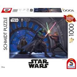 Puzzle Schmidt : Lucas Film Star Wars, A Son's Destiny - 1000 Pièces