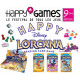 Tournoi Happy Lorcana TCG 23/03/24 Mulhouse Happy'Games