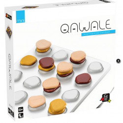 Jeux de société - Qawale Mini