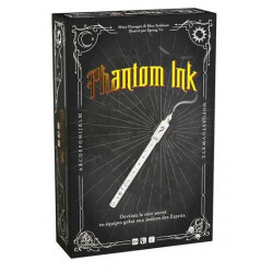 Jeux de société - Phantom Ink