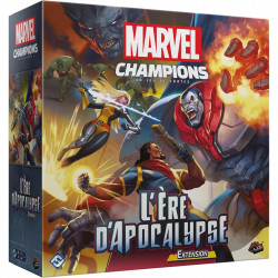 Jeux de société - Marvel Champions - L'Ère d'Apocalypse