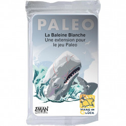 Jeux de société - Paleo - Extension : La Baleine Blanche