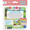 Jeux de société - BrainBox Pocket : Le Corps Humain