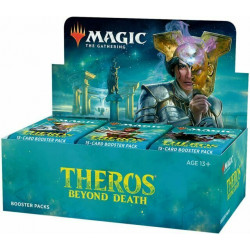 MTG - Booster Magic Anglais Theros Beyond Death Boite Complète