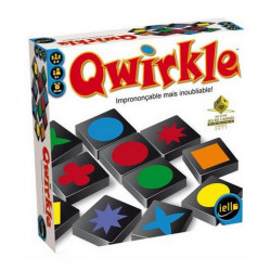 Jeux de société - Occasion - Qwirkle
