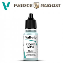 Peinture Vallejo : Masque Liquide - Liquid Mask