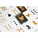 Bicycle - 54 cartes - Mickey Mouse Black & Gold