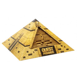 Jeux de société - The Quest Pyramid