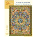 Puzzle Pomegranate : Paul Haussenstamm : Tapestry Mandala - 1000 Pièces