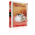 Puzzle New York Puzzle Company - The New Yorker : Cattuccino - 1000 Pièces
