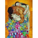 Puzzle Eurographics Fine Art Collection - Gustav Klimt : La Famille - 1000 Pièces