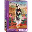 Puzzle Eurographics - Haruyo Morita : Higasa - 1000 pièces