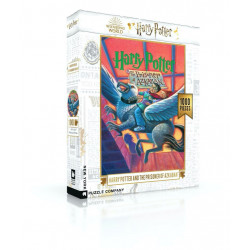 Puzzle New York Puzzle Company - Harry Potter and The Prisoner of Azkaban - 1000 Pièces