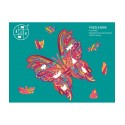 Puzzle en Bois Thinkiq : Le Papillon - 119 Pièces