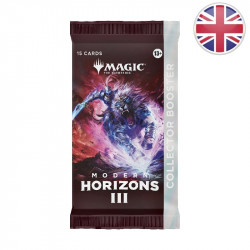 MTG - Booster Collector Anglais Magic Horizons du Modern 3