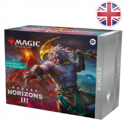 MTG - Bundle Anglais Magic Horizons du Modern 3
