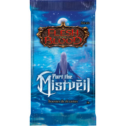 Booster Flesh and Blood : Part The Mistveil