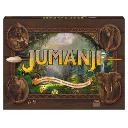 Jeux de société - Occasion - Jumanji